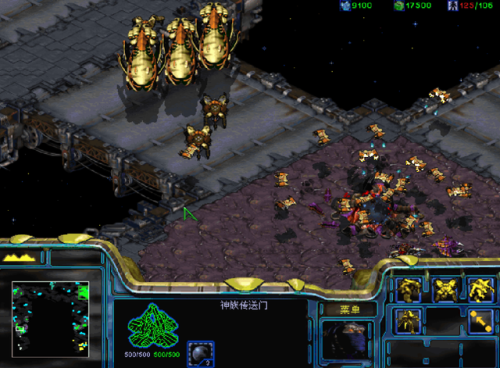 星际争霸无限能量秘籍(星际争霸口诀)插图12 星际争霸无限能量秘籍(星际争霸口诀)插图12