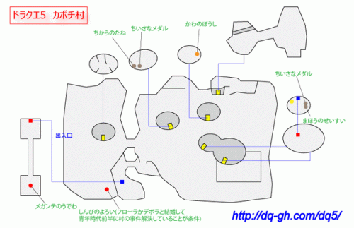 nds勇者斗恶龙5图文攻略(nds勇者斗恶龙5最实用的怪物伙伴)插图17