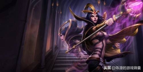 英雄联盟策士统领技能(英雄联盟装备主动技能怎么智能施法)插图2 英雄联盟策士统领技能(英雄联盟装备主动技能怎么智能施法)插图2