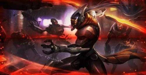 英雄联盟无极剑圣厉害吗(血刃破败剑圣太弱了)插图2 英雄联盟无极剑圣厉害吗(血刃破败剑圣太弱了)插图2