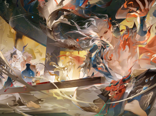 阴阳师皮肤(2023阴阳师典藏皮肤排行)插图5
