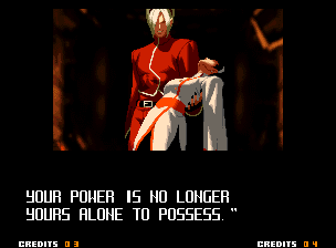 拳皇97八神抓无限拉人教程(八神怎么抓过来抓过去)插图73