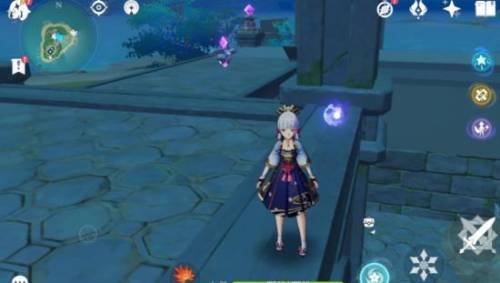 水月池解密继电石放置位置(水月池能充电的石头干嘛的)插图 水月池解密继电石放置位置(水月池能充电的石头干嘛的)插图