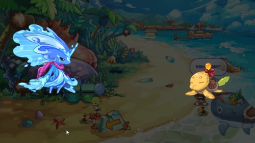 洛克王国意志紫灵厉害吗(坚毅紫灵超进化强吗)插图 洛克王国意志紫灵厉害吗(坚毅紫灵超进化强吗)插图