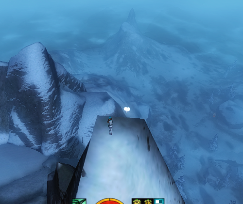 掘洞悬崖地图(悬崖栈道)插图12