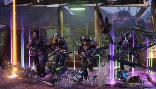 无主之地2职业改装项目(无主之地2六个职业排名)插图3 无主之地2职业改装项目(无主之地2六个职业排名)插图3