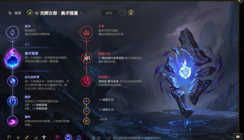 lol光辉女郎(英雄联盟光辉女神)插图13