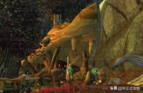 木喉要塞声望有必要冲吗(怀旧服木喉崇拜奖励)插图 木喉要塞声望有必要冲吗(怀旧服木喉崇拜奖励)插图