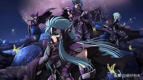 圣斗士星矢2022年新作(圣斗士星矢是哪年在中国播放的)插图2