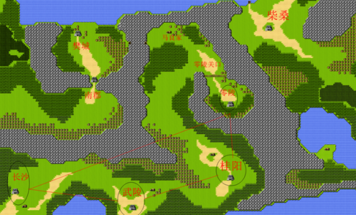 吞食天地2收将最终版攻略(吞食天地2全流程攻略)插图3 吞食天地2收将最终版攻略(吞食天地2全流程攻略)插图3