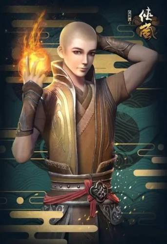 侠岚游戏是下架了吗(画江湖之侠岚手游)插图4 侠岚游戏是下架了吗(画江湖之侠岚手游)插图4