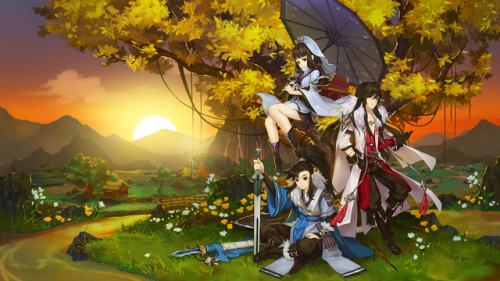 动作游戏排行手游(rpg游戏排行)插图5 动作游戏排行手游(rpg游戏排行)插图5