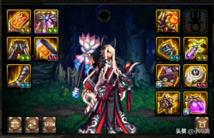 冰洁师100级武器(dnf95冰结师勇者装备)