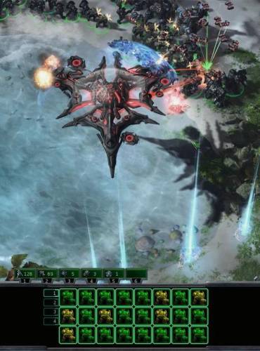 星际争霸单机怎么玩(星际争霸无敌秘籍大全)插图5 星际争霸单机怎么玩(星际争霸无敌秘籍大全)插图5