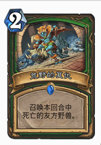 法术猎人卡组(国服登顶恶魔猎手卡组)插图3