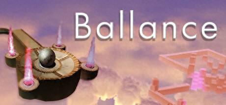 平衡球游戏(老版ballance平衡球)插图