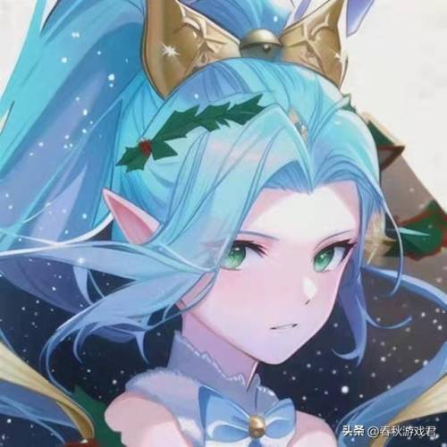 英雄联盟琴女(lol琴女叫什么名字)插图6