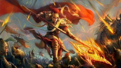 神魔供应商(史上最强供应商)插图1 神魔供应商(史上最强供应商)插图1