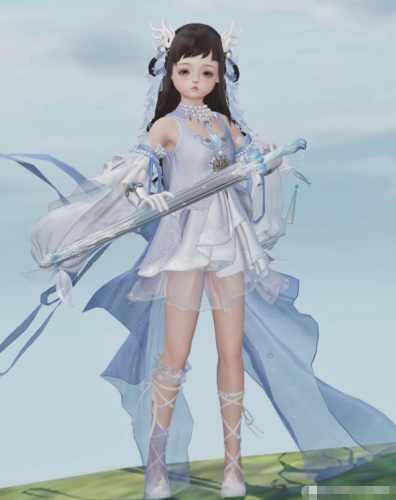 剑网三明教校服(剑三喵姐所有校服一览)插图4