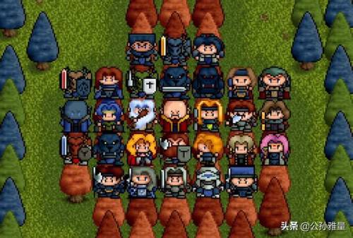 武林立志传(武林立志传 steam)插图2