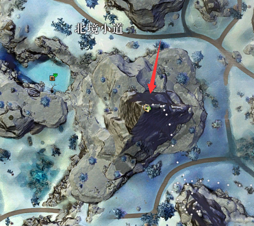 掘洞悬崖地图(悬崖栈道)插图15