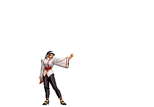 拳皇97八神抓无限拉人教程(八神怎么抓过来抓过去)插图13