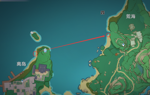 原神离岛之路任务怎么触发(原神广海的守望任务怎么触发)插图5 原神离岛之路任务怎么触发(原神广海的守望任务怎么触发)插图5