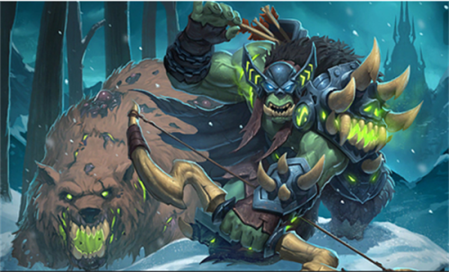 法术猎人卡组(国服登顶恶魔猎手卡组)插图4