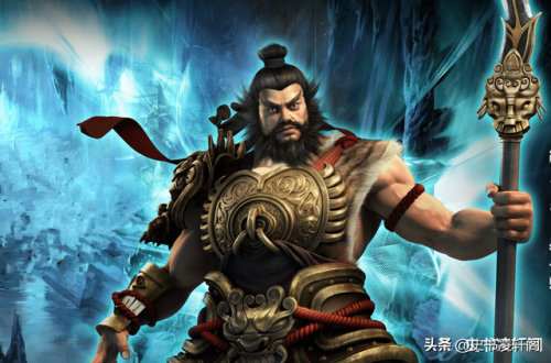 真实三国武将排名(一吕二赵三典韦,四关五马六张飞)插图3