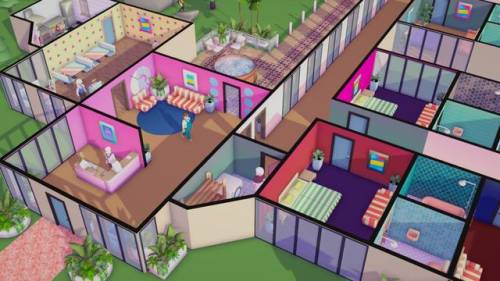 酒店大亨内置菜单版(酒店大亨内置mod菜单最新版v1.0.9)插图3