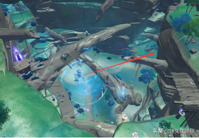 原神蛇骨矿洞磐柱镇石顺序(蛇骨矿洞八个柱子顺序)插图45