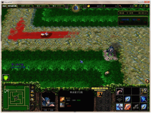 冰封王座哪个地图好玩(魔兽好玩的rpg地图排行)