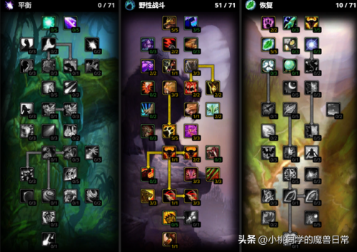 70级怀旧服萨满练级天赋(Tbc萨满61到70用什么天赋快)插图4 70级怀旧服萨满练级天赋(Tbc萨满61到70用什么天赋快)插图4