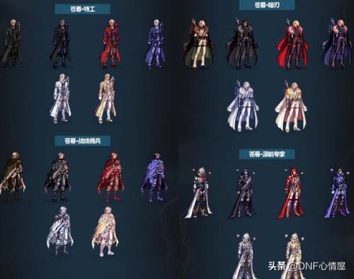 dnf二觉时装(最新时装值得购买吗)插图15