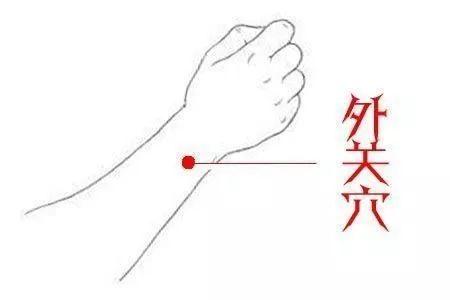 生命线攻略图解大全(生命线尾部分叉图解)插图1 生命线攻略图解大全(生命线尾部分叉图解)插图1