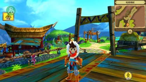 怪物猎人物语手机版(怪物猎人物语内置mod修改版)插图