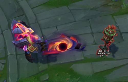 特朗德尔创世之神皮肤(特朗德尔皮肤哪个好)插图20