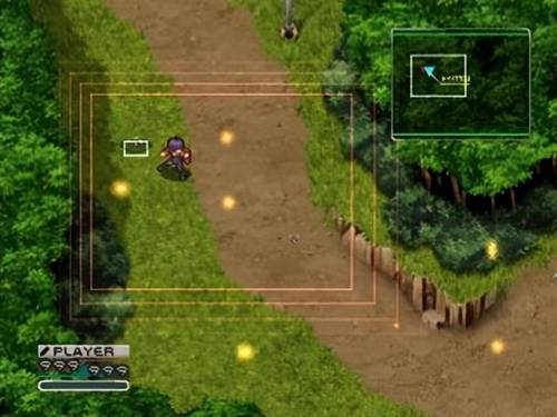 梦幻骑士4(梦幻骑士4 psp汉化版)插图3