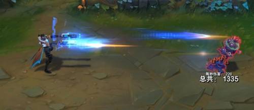 特朗德尔创世之神皮肤(特朗德尔皮肤哪个好)插图7