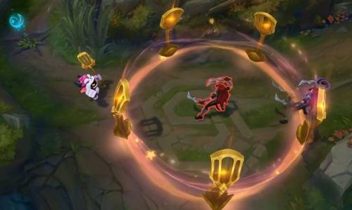 特朗德尔创世之神皮肤(特朗德尔皮肤哪个好)插图16