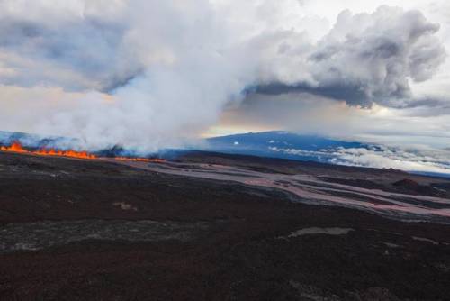 冒纳罗亚火山(夏威夷大火山是最高的山吗)插图4