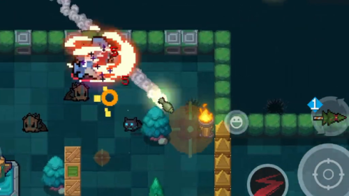 元气骑士45把红武(元气骑士红色武器图鉴大全)插图2 元气骑士45把红武(元气骑士红色武器图鉴大全)插图2