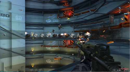 穿越火线雷霆塔什么时候出的(cf现在还能玩雷霆塔吗)插图4 穿越火线雷霆塔什么时候出的(cf现在还能玩雷霆塔吗)插图4