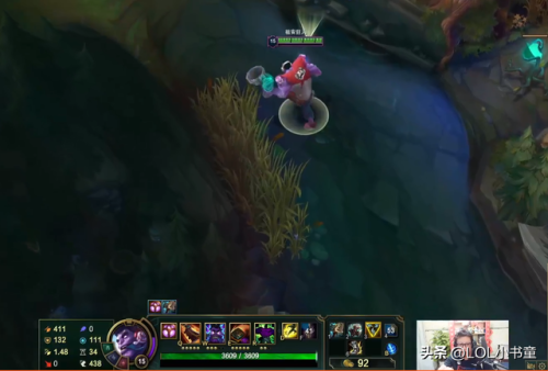 蒙多老版本技能介绍(蒙多技能怎么连招)插图8