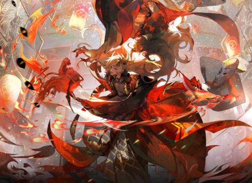 阴阳师皮肤(2023阴阳师典藏皮肤排行)插图