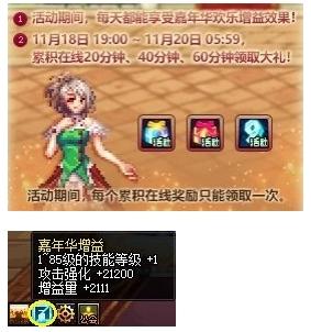 dnf回归活动(地下城回归玩家活动多久)插图2
