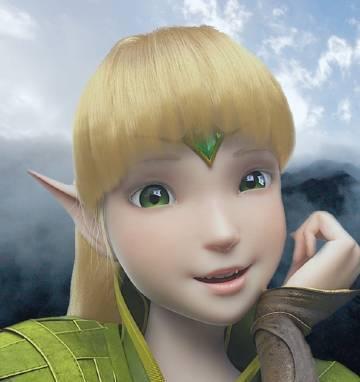 龙之谷小鱼和莉雅结婚(莉雅和小鱼的爱情故事)插图1