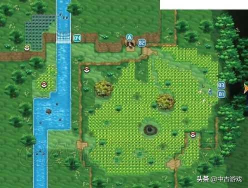 口袋妖怪黑白全地图(精灵宝可梦黑白图文攻略)插图118
