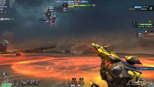 最快刷机甲撕裂者方法(cf机甲迷城一天可以刷多少征服点)插图 最快刷机甲撕裂者方法(cf机甲迷城一天可以刷多少征服点)插图