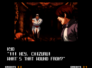 拳皇97八神抓无限拉人教程(八神怎么抓过来抓过去)插图68